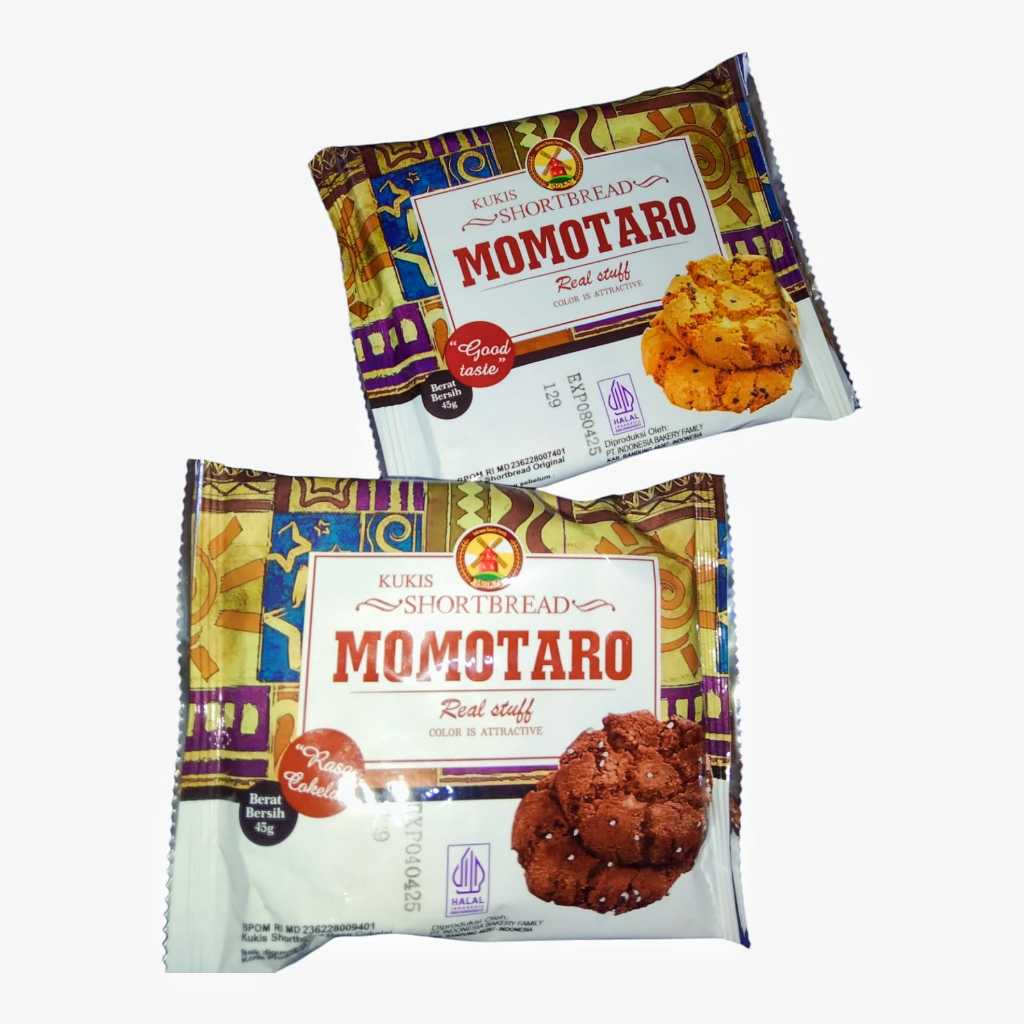 

MOMOTARO SHORTBREAD 45 gr BY AOKA COOKIES ORIGINAL COKELAT MAKANAN RINGAN CEMILAN ANAK BISKUIT KUE WAFER KUKIS ROTI KERING