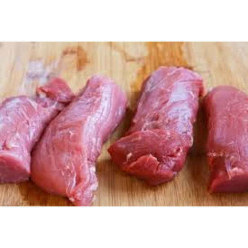 

DAGING BABI HAS DALAM / TENDERLOIN