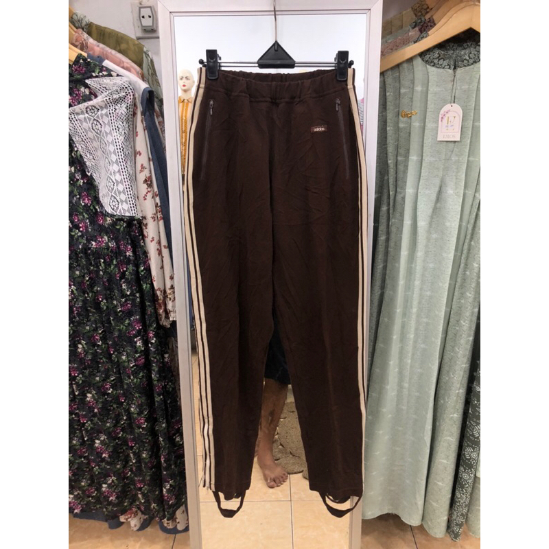 trackpants adidas vintage