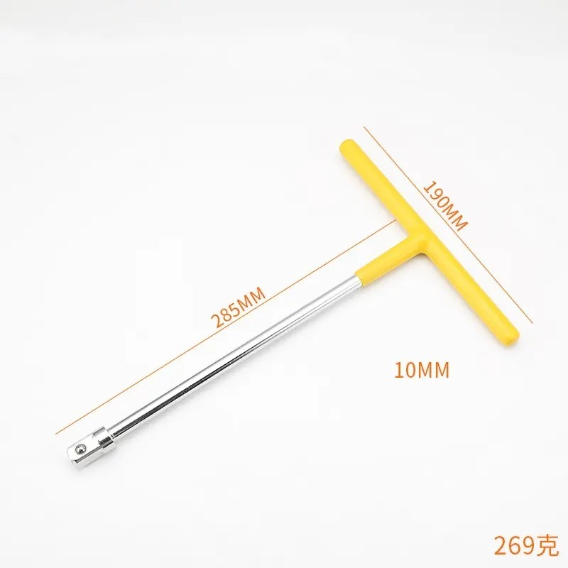 Kunci Sock T Adaptor Mata Sock 1/2" inch / T Type Adaptor Wrench Spanner