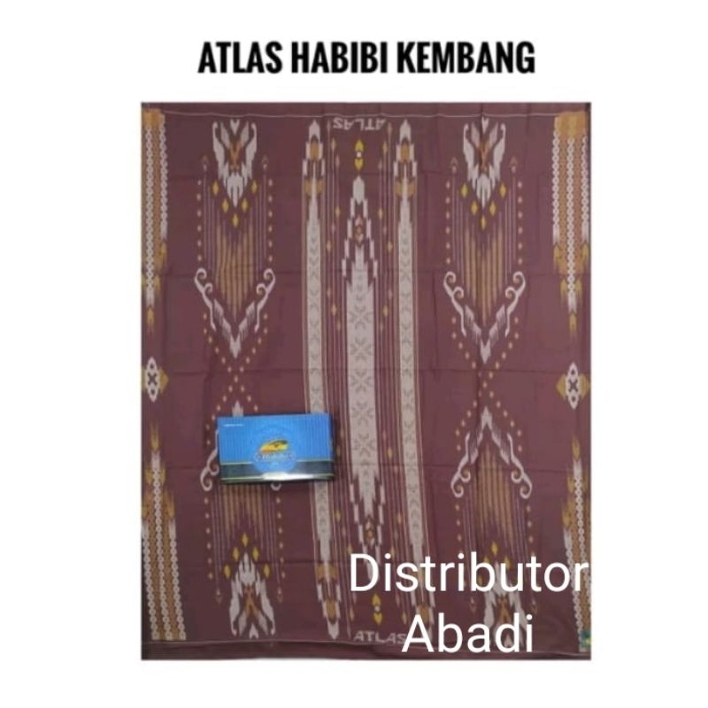 sarung atlas habibi