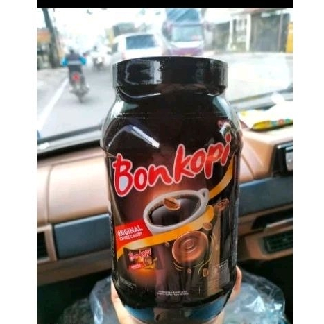 

permen Bon kopi/toples