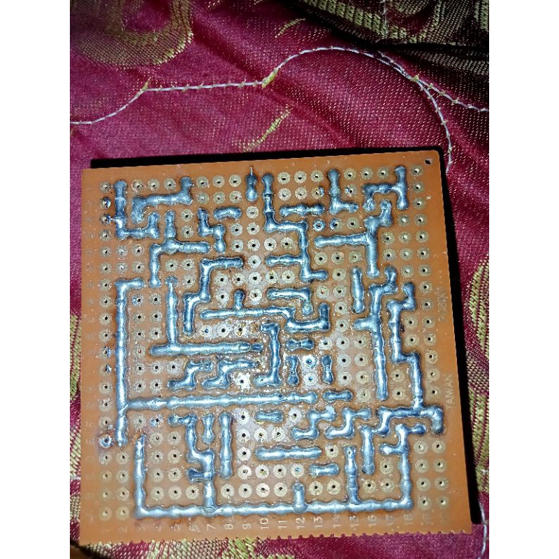 kit driver  bostrap flat -DRIVER PCB BOLONG