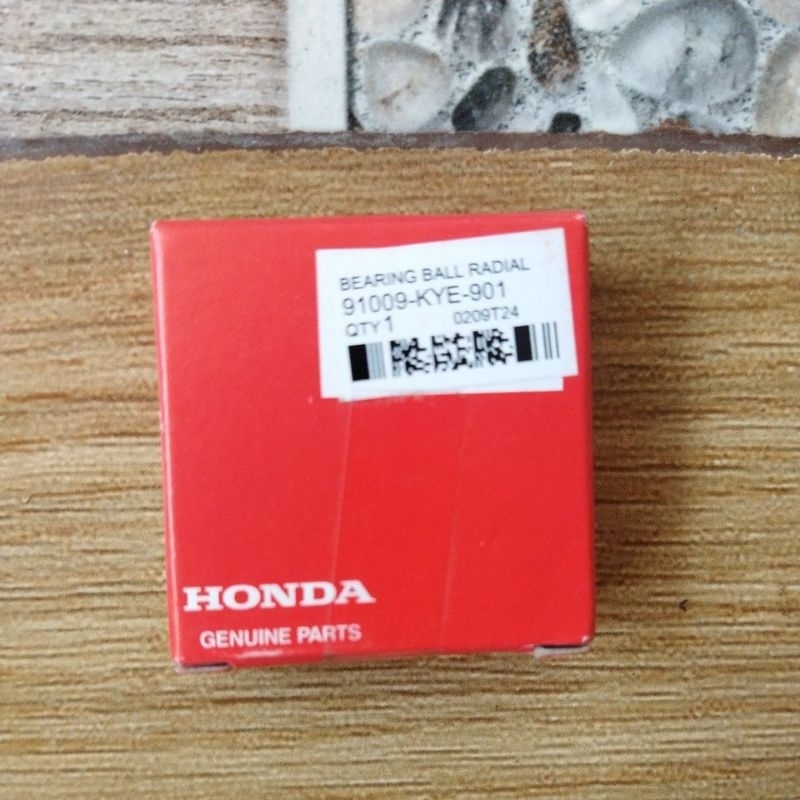 Laher Kopling (Bearing 6003) Verza 150, CRF 150L 91009KYE901