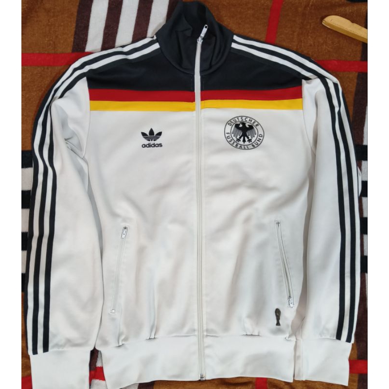 Tracktop adidas Jerman