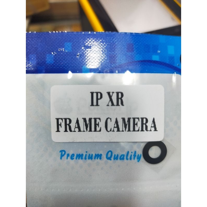 Kaca kamera Iphone XR - Kaca Lensa Camera Belakang Iphone XR