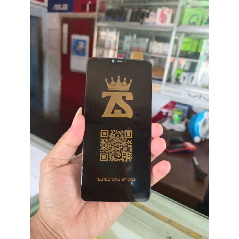 LCD ZEVAN OPPO A3S/RELME C1/RELME 2