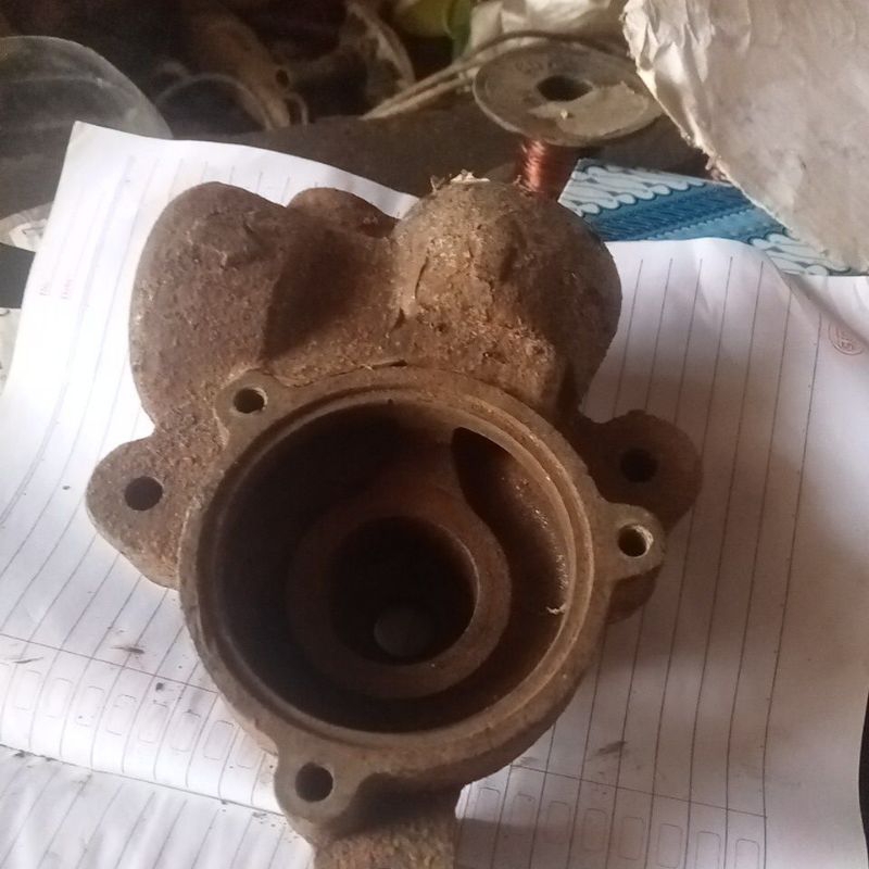 keongan pompa air shimizu 125 bit