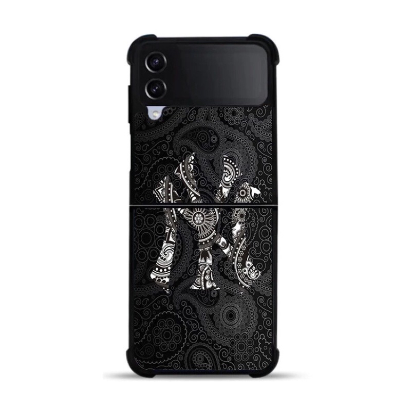 Casing rubber case Samsung z flip 6/ z flip 5/ z flip 4/ z flip 3