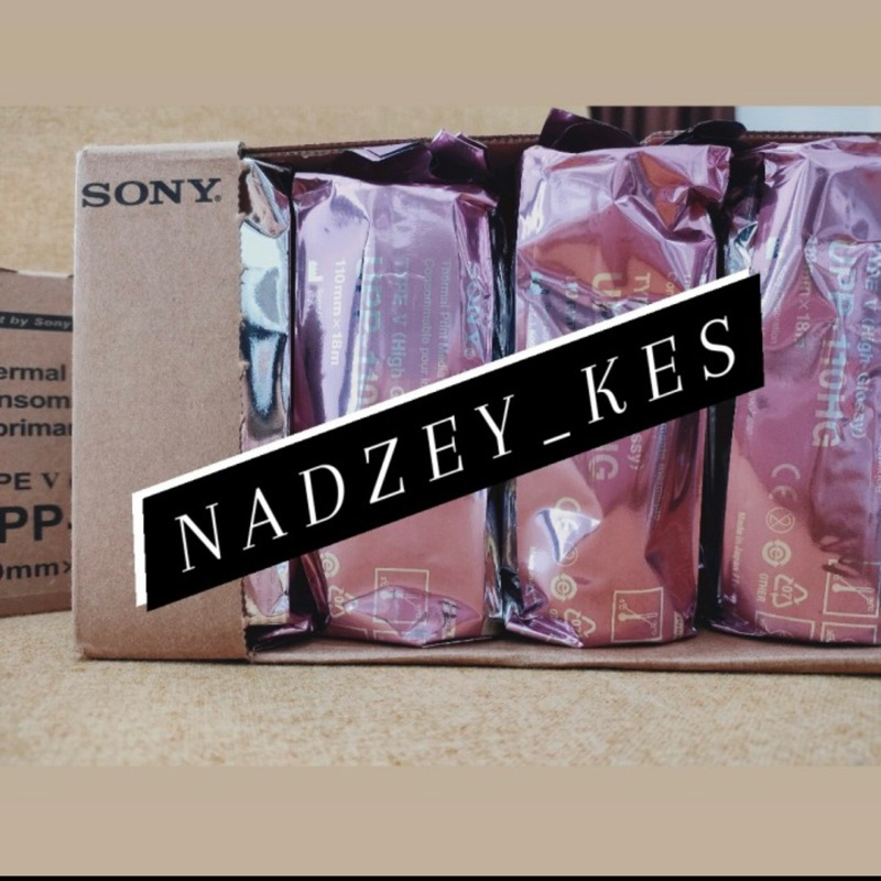 kertas usg Sony UPP 110hg 1 box