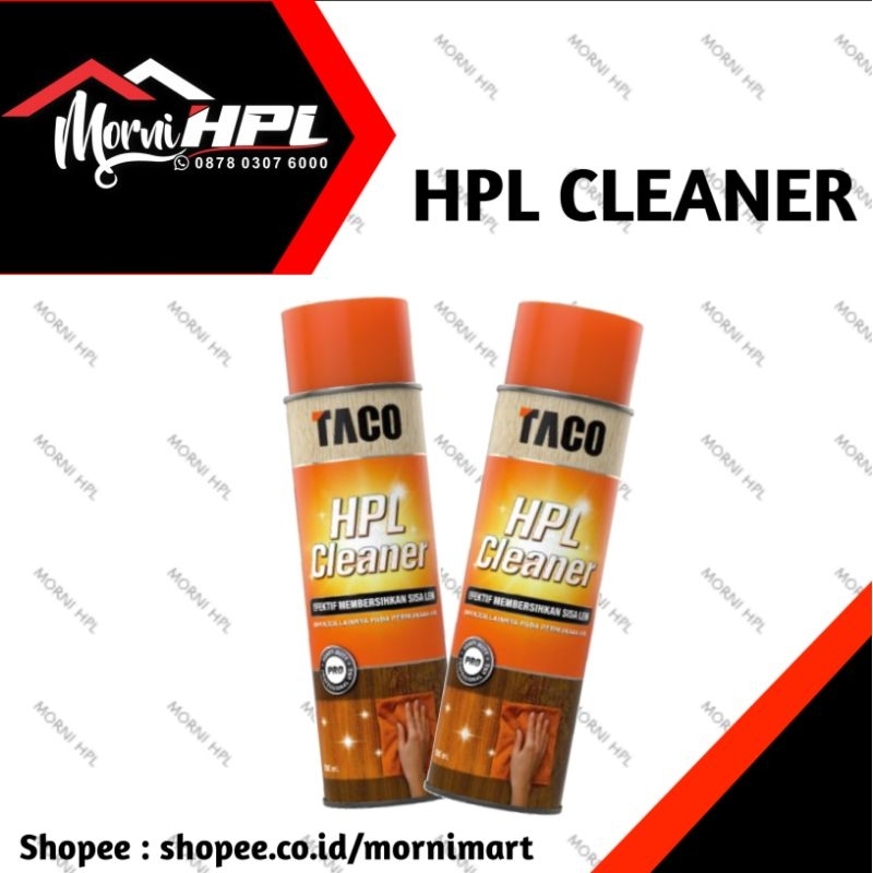 TACO HPL CLEANER