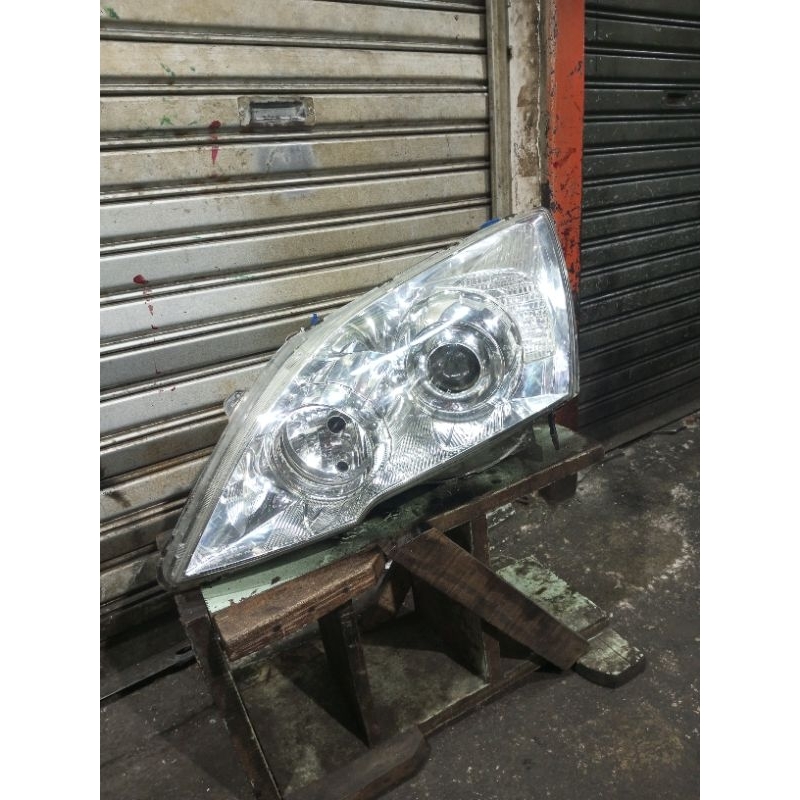 headlamp Honda CRV gen 3 original copotan kiri