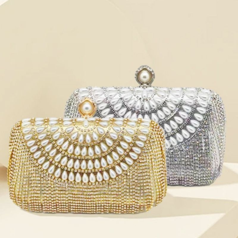 Tas Wanita Mewah Super keren cocok untuk kondangan