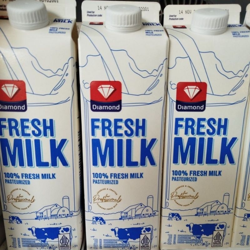 

DIAMOND FRESH MILK 946Ml