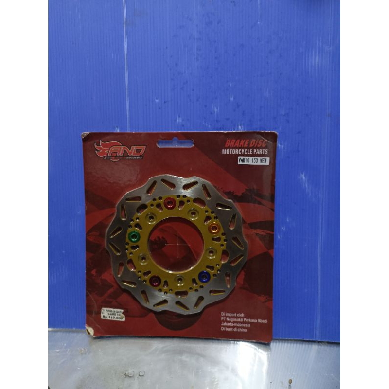 PIRINGAN CAKRAM VARIO 150