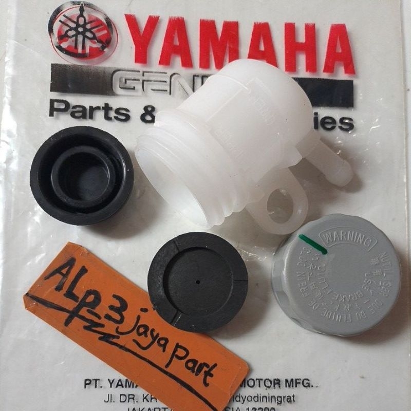 tabung minyak master rem belakang Yamaha Vixion MX king dll