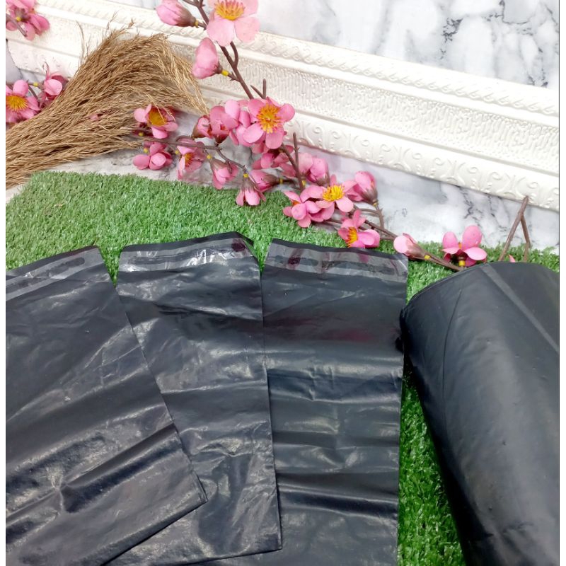 Plastik Packing Kantong Uk 25 x 40