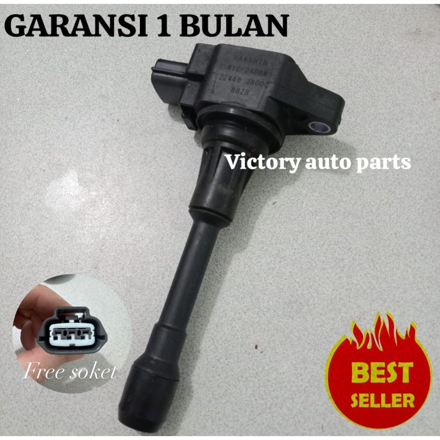 Koil coil nissan grand livina 1.5cc ORI COPOTAN