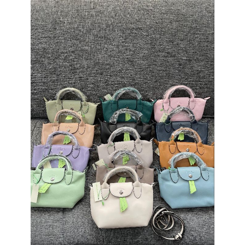 Tas Slempang Wanita Lc mini Cuir