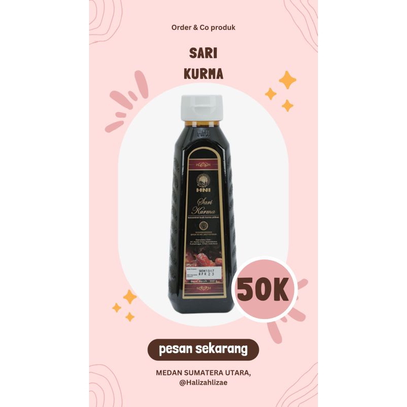 

sari kurma