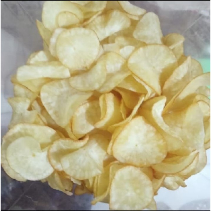 

SINGKONG ASIN KERIPIK 260GR