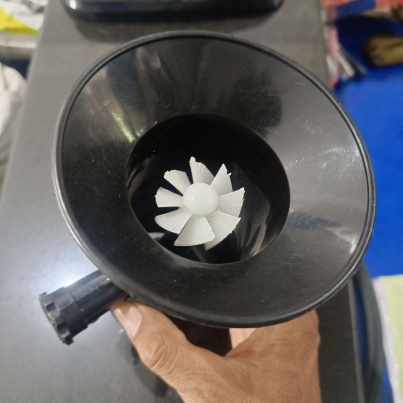 Nozzle Assy Mistblower TANIKA