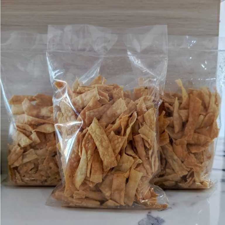 

CEMILAN RINGAN STIK BAWANG/PANGSIT