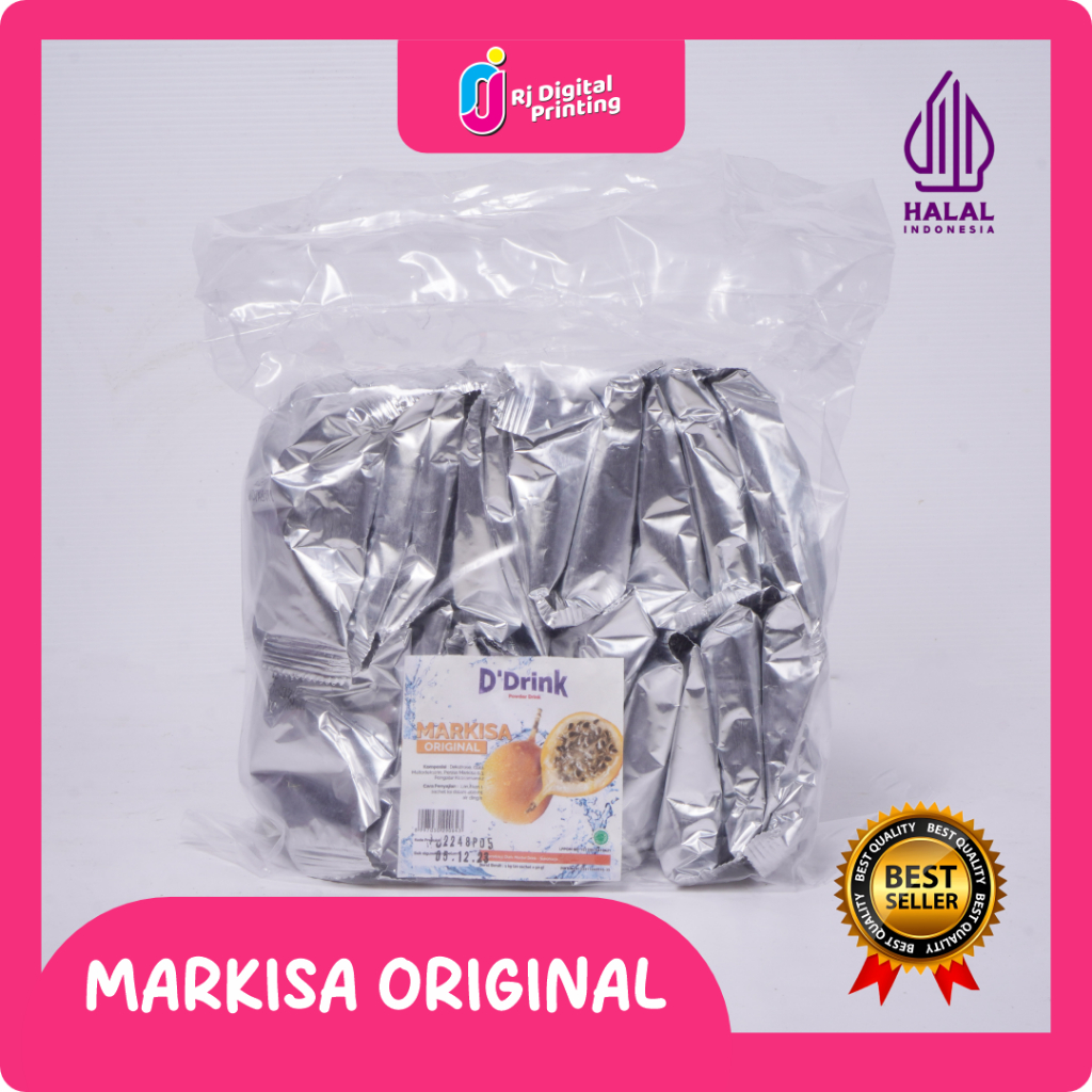 

Bubuk Minuman Bening Markisa 1 Kg