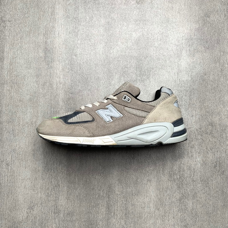 New Balance 990v2 Grey