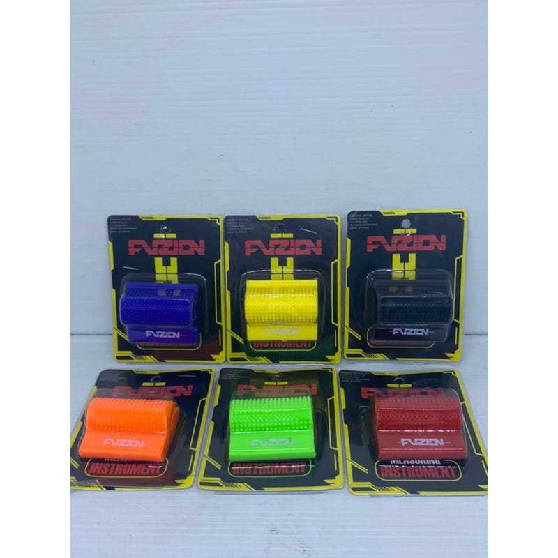 Karet Operan Gigi Motor FUZION / Cover Pedal Tuas Gigi Motor Pelindung kaki / karet gigi motor