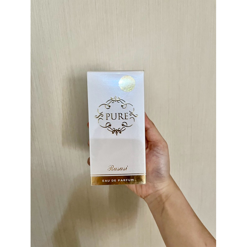 Rasasi Pure for Women EDP 100 ml
