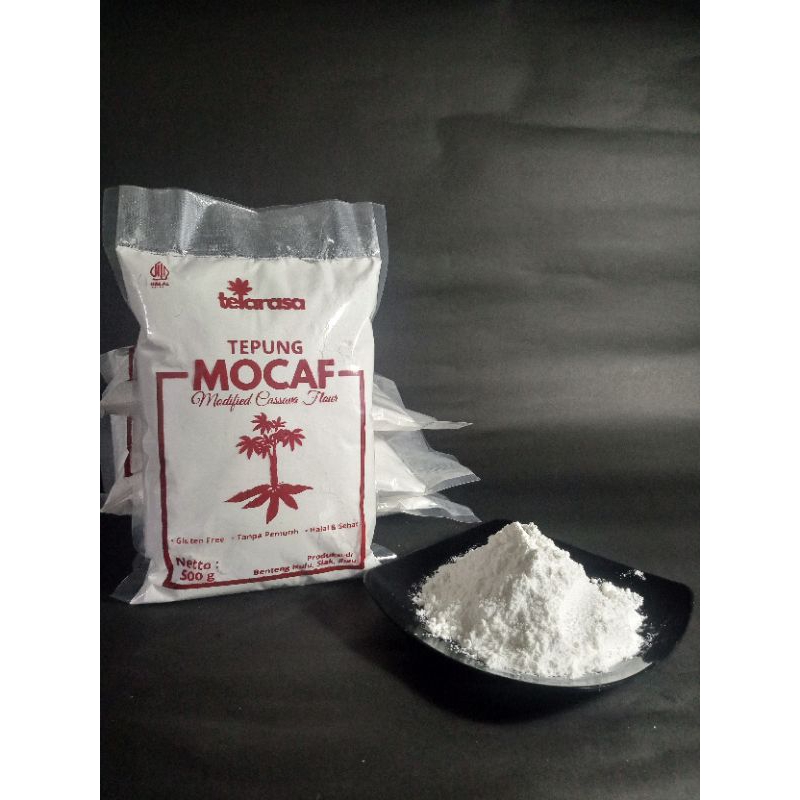 TEPUNG MOCAF GLUTEN FREE