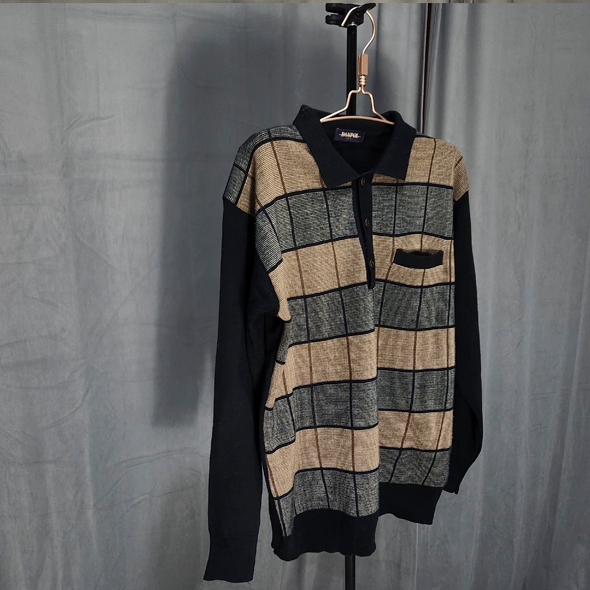 Danpol Polo LS (navy)