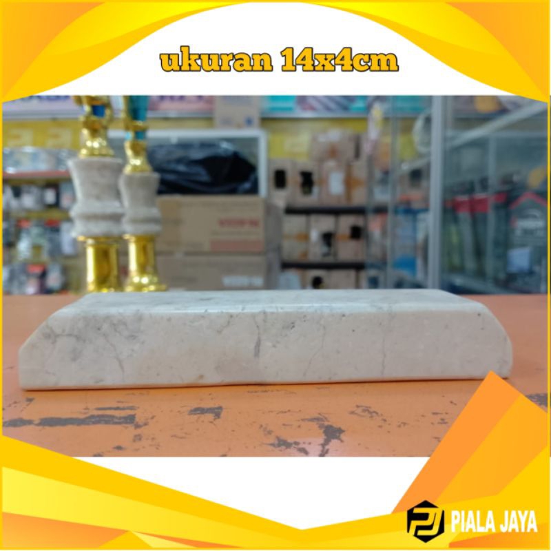 TATAKAN MARMER VANDEL BESAR SATUAN