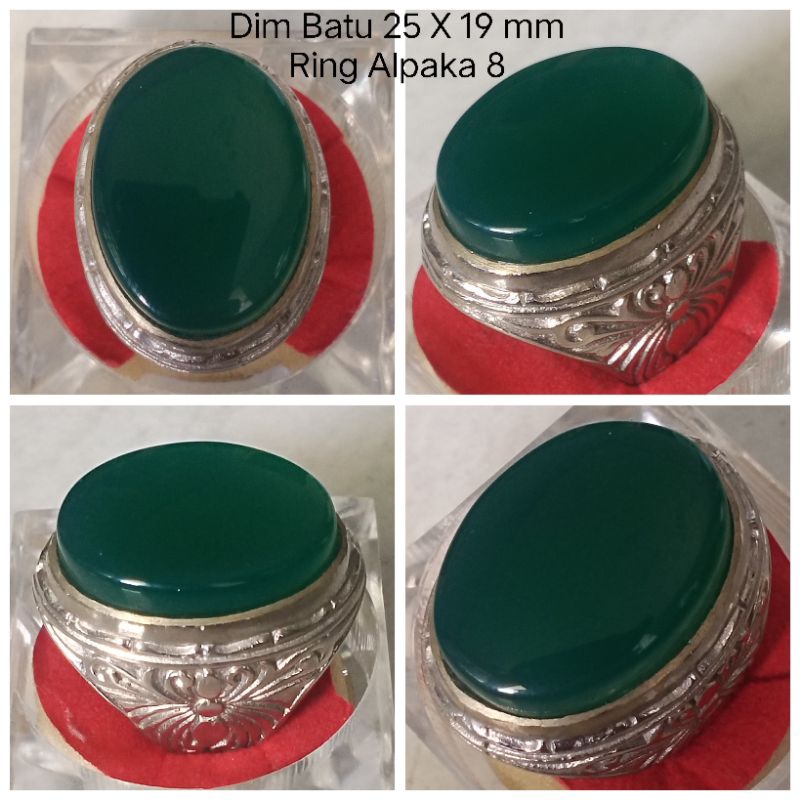 Murah Batu ijo Garut Cikolak