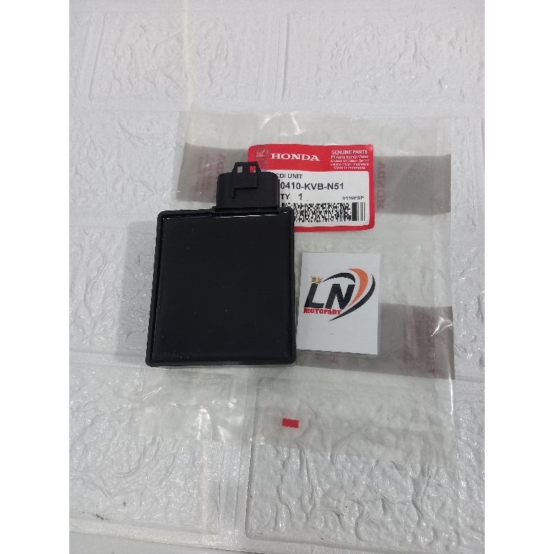 CDI KVB UNTUK MOTOR HONDA VARIO KARBU,VARIO 110 KARBU,VARIO 125 TECHNO