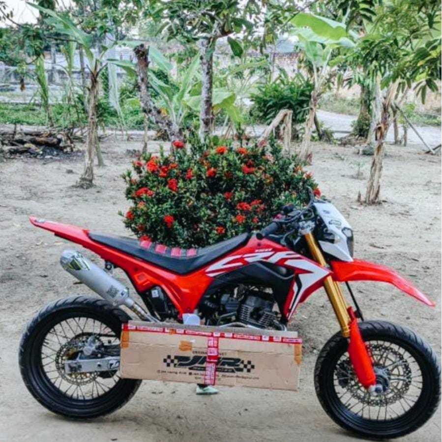 knalpot klx/crf knalpot dt type rc15 original jmr racing 4135 knalpot paket pelajar jmr knalpot klx1