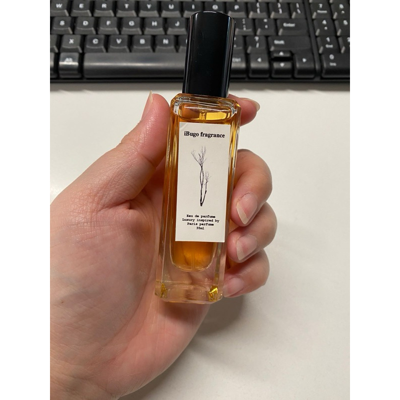 PRELOVED PARFUM IBUGO FRAGRANCE