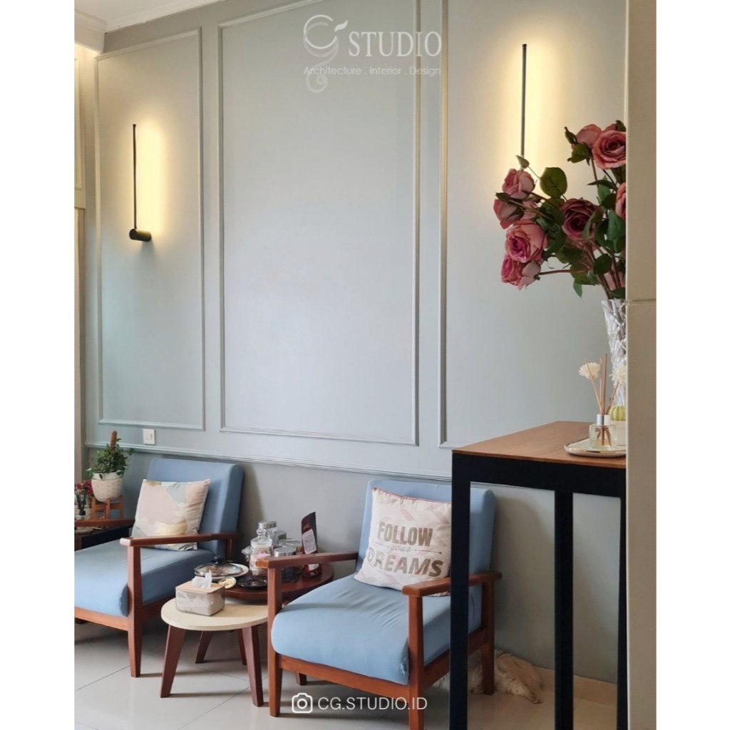 Molding Wall by CG STUDIO