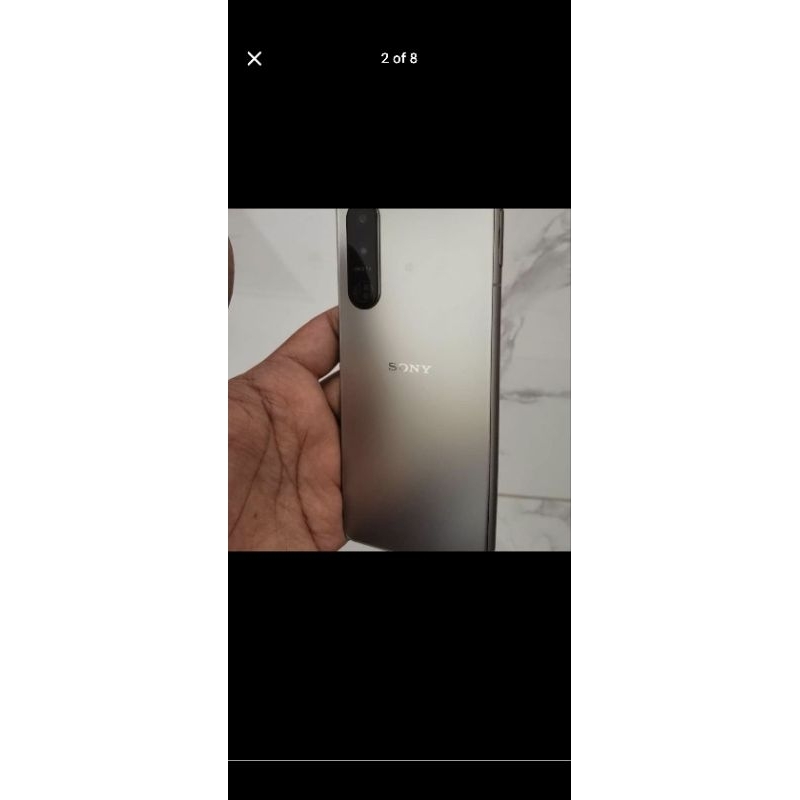 Sony XPERIA 5 Mark III 8/128 Second All SIM No Permanen