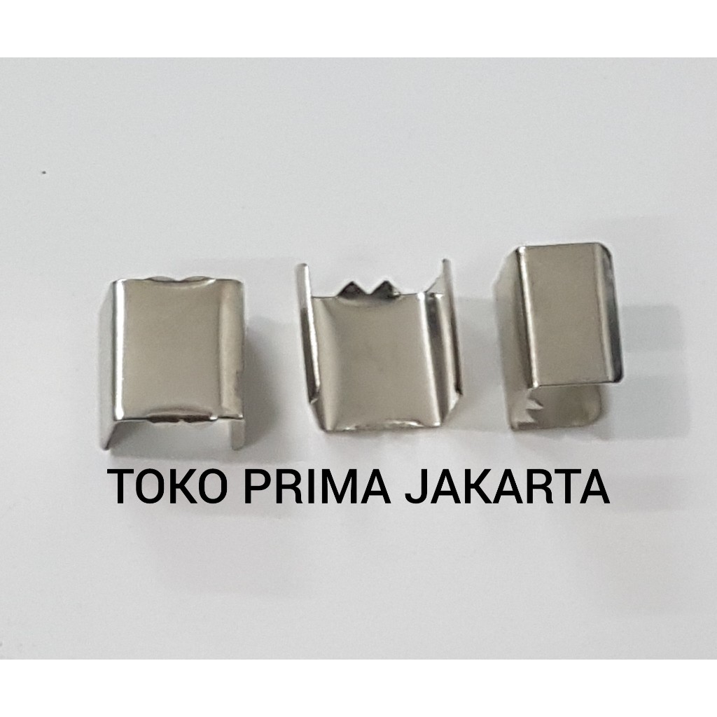 

JEPITAN TALI ID BESI 12 NICKEL