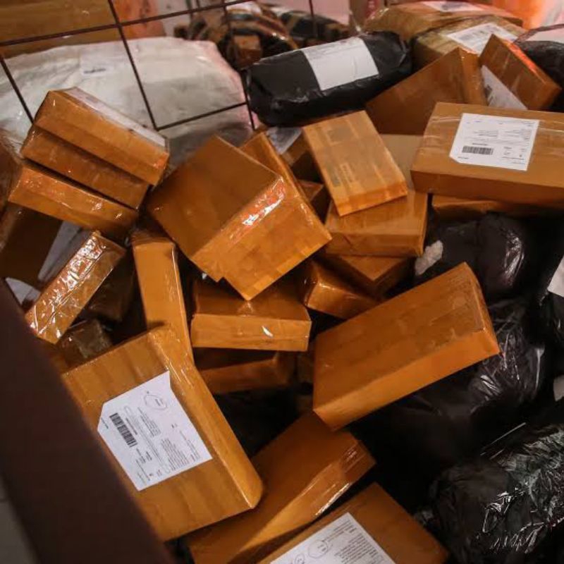 

Extra Ekstra Packaging Packing Paking Untuk Nominal Order Dibawah / Kurang Dari Rp 10.000