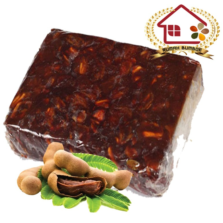 

(250 gr) ASAM JAWA Kupas Tanpa Biji