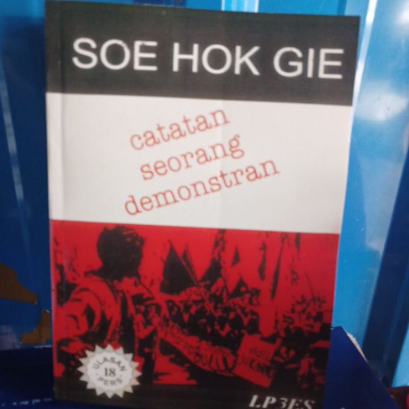 CATATAN SEORANG DEMONSTRAN