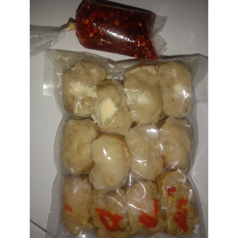 

TAHU BAKSO VIRAL MIX ISI 12