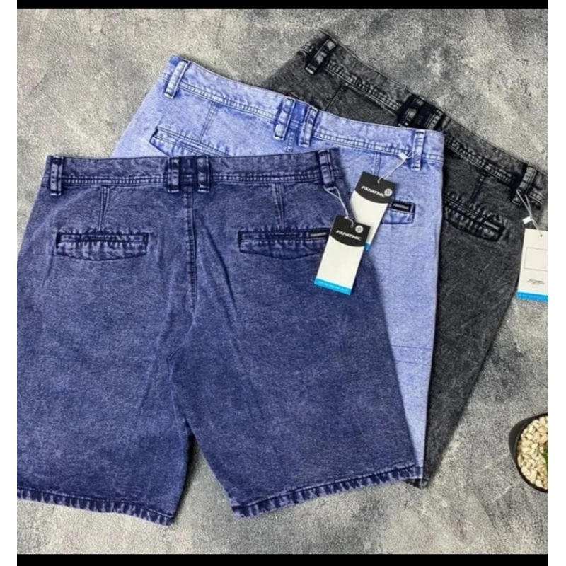 Celana jeans pendek pria celana boardshort pria diatas lutut celana premium