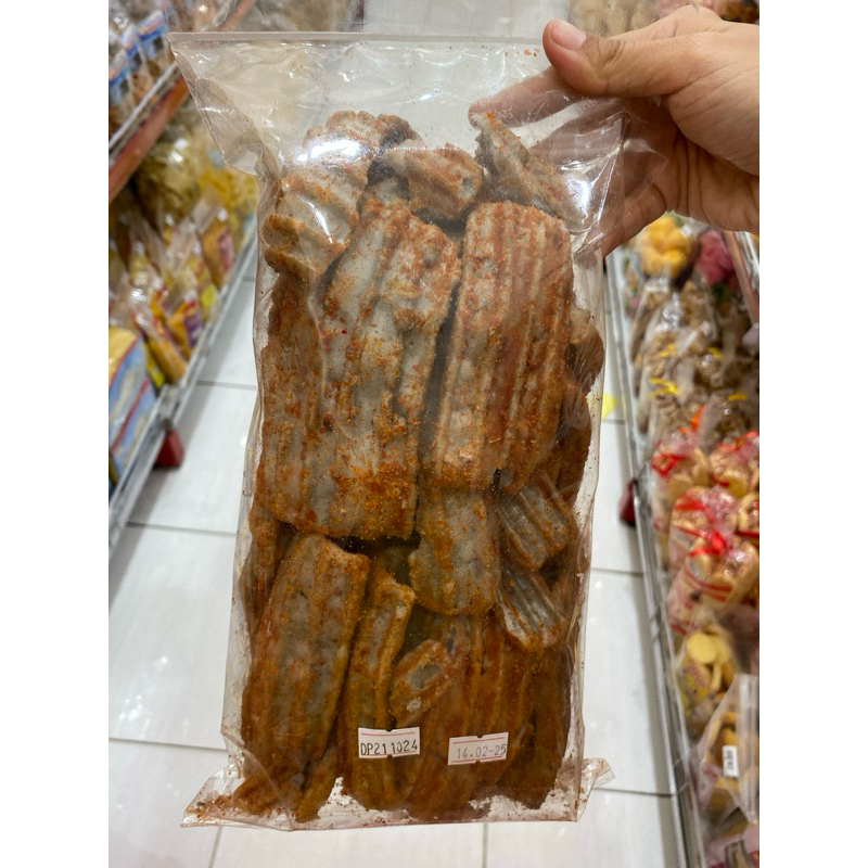 

Seblak Jengkol Berat 150 Gram