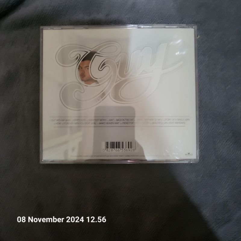 CD GUY SEBASTIAN  BEAUTIFUL  LIFE