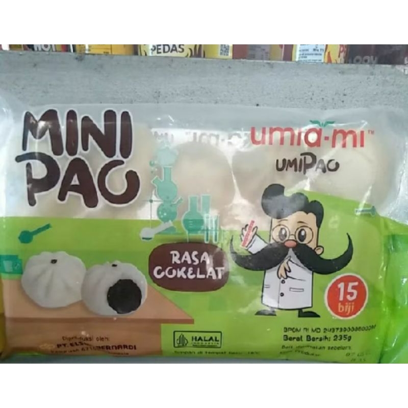 

umi pao isi 15 (coklat)