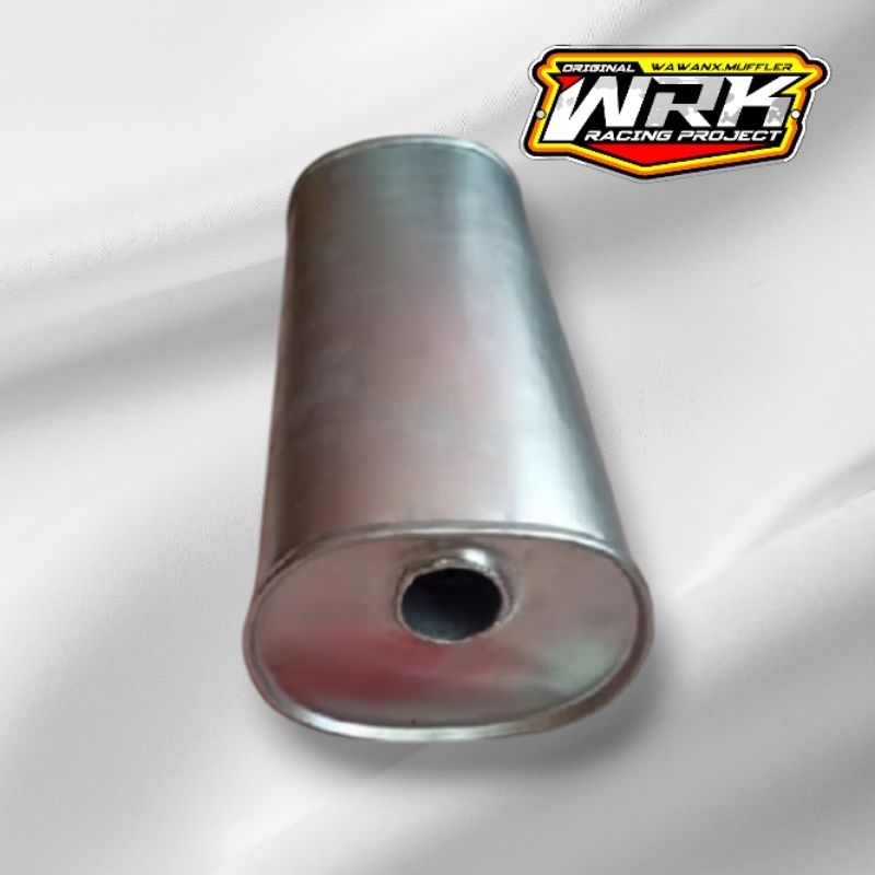 TABUNG STANDAR KNALPOT MOBIL FUTURA,CARRY, APV, MITSUBISHI T120SS